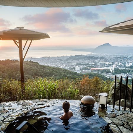 Ana Intercontinental Beppu Resort & Spa By Ihg Exterior foto