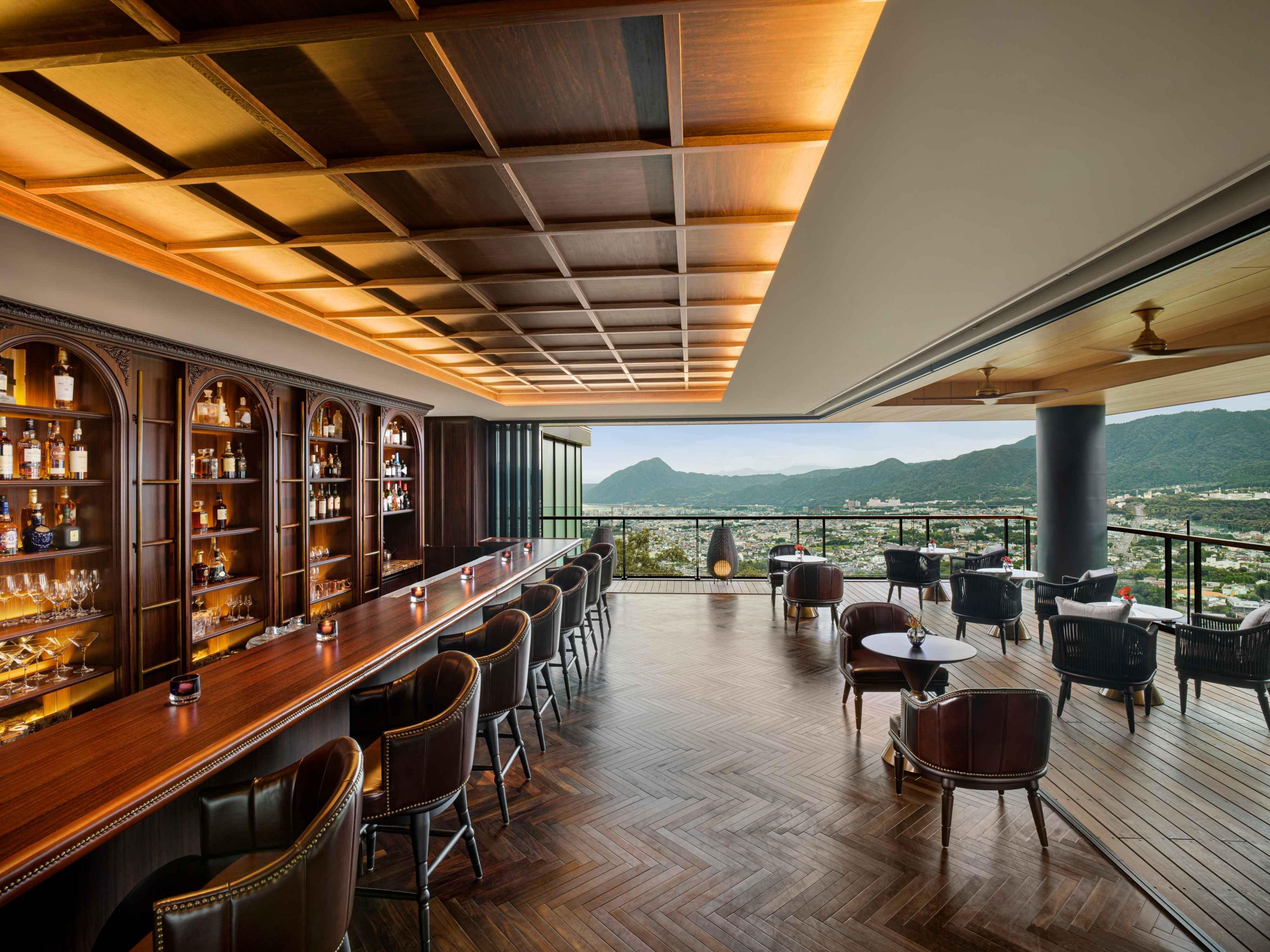 Ana Intercontinental Beppu Resort & Spa By Ihg Exterior foto