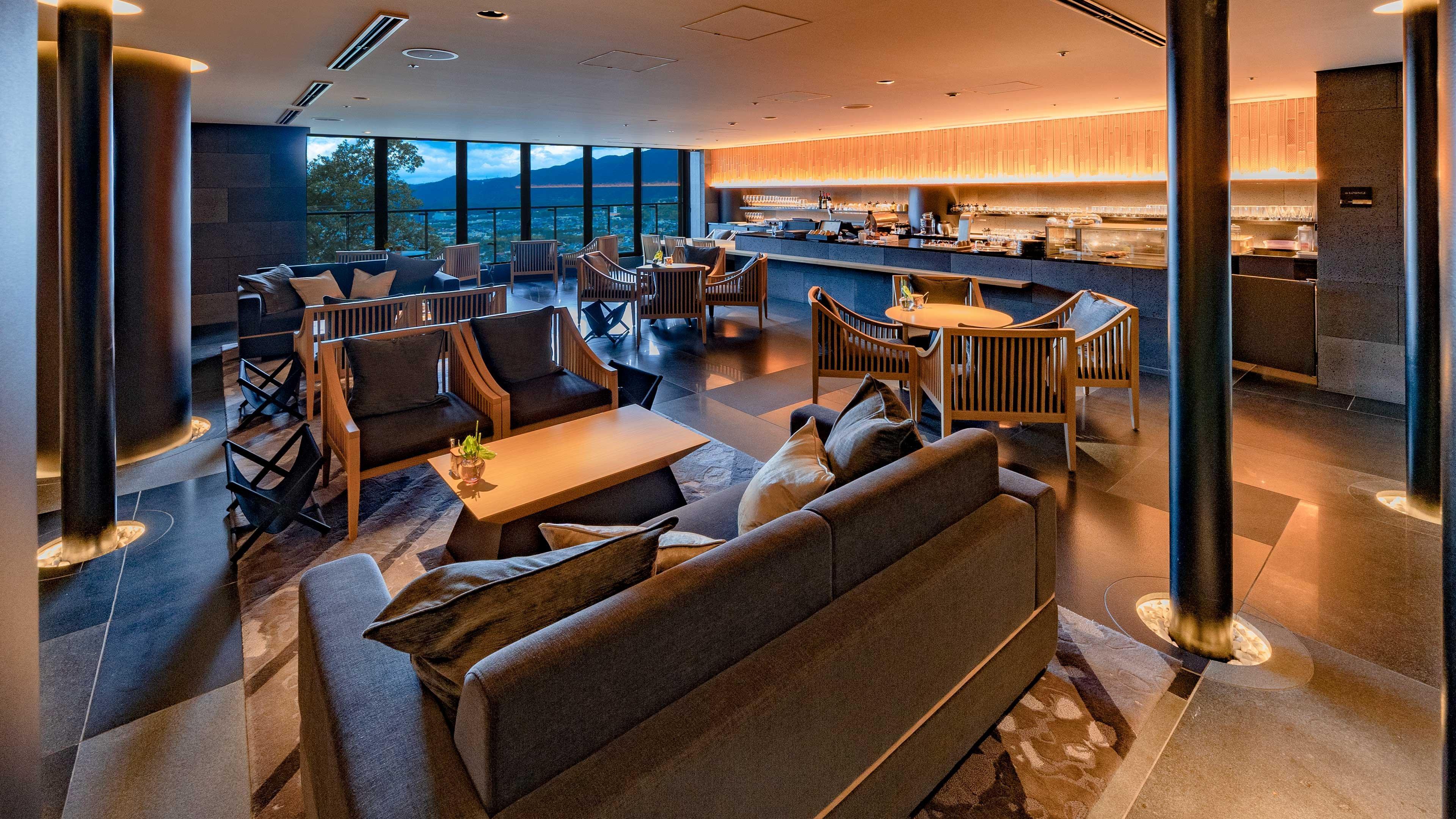 Ana Intercontinental Beppu Resort & Spa By Ihg Exterior foto