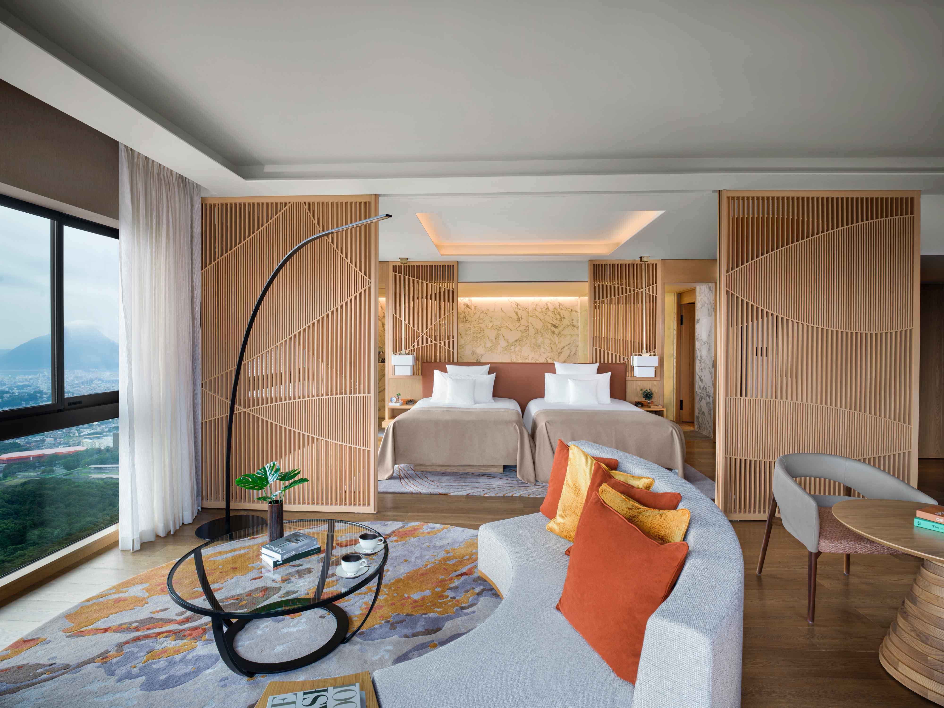 Ana Intercontinental Beppu Resort & Spa By Ihg Exterior foto