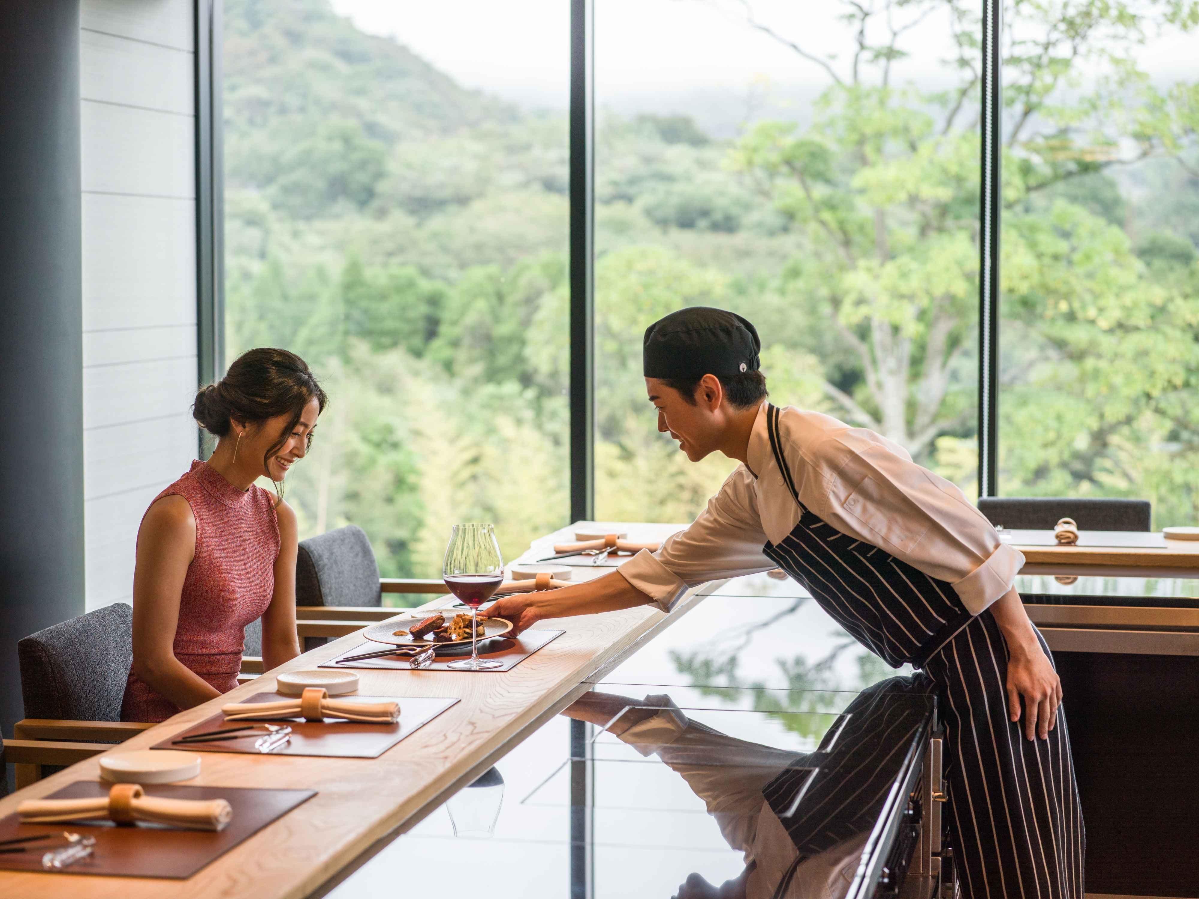 Ana Intercontinental Beppu Resort & Spa By Ihg Exterior foto
